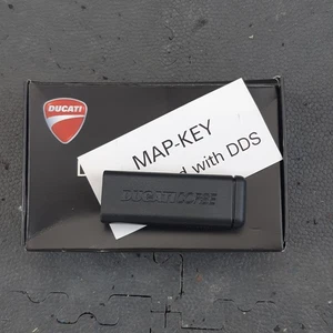96510521A DDS MAP-KEY Ducati Monster 1200 R 2016 - 2019 - Bild 1 von 13