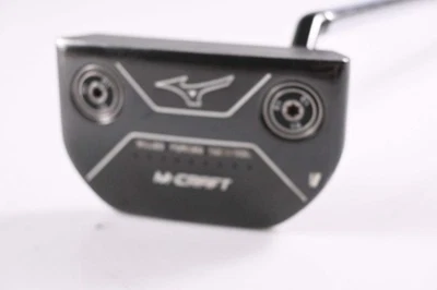 Mizuno M-Craft Black Ion V Putter / 34 Inch - Image 1 of 4