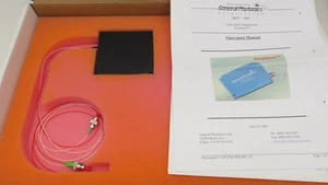 General Photonics PolaZero Fiber Optic Depolarizer DEP-13-100-FC/APC - Picture 1 of 4