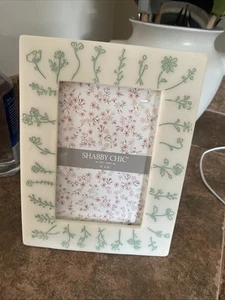 shabby chic picture frame - Picture 1 of 4