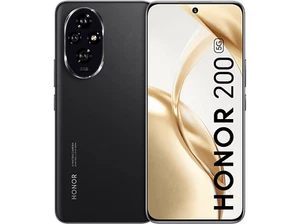 Móvil - Honor 200 5G, 512 GB, 12 GB RAM, 6.7" AMOLED, Qualcomm® Snapdragon® 7 G - Imagen 1 de 5