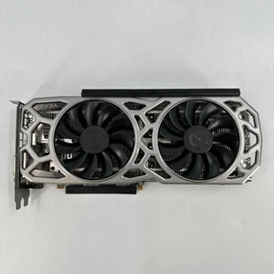 EVGA SC2 GeForce GTX 1080 Ti 11GB RAM - Graphics Card - Very Good - Picture 1 of 6