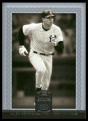 2005 Donruss Greats #106 Alex Rodriguez New York Yankees - Image 1 of 2