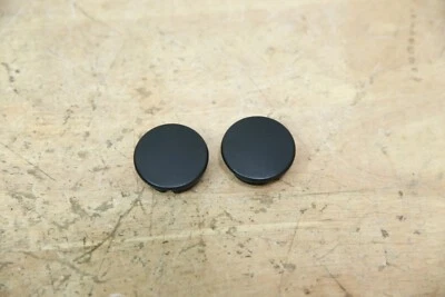 PAIR Quantum/Jazzy Power Chair Caster Fork Caps - Edge 3 Q6 2.0 EVO 613 614 HD - Image 1 of 4