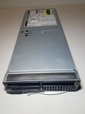 HP ProLiant BL460c G7 BLADE SERVER 12GB RAM PN 612649-002 - NO HDD - Image 1 of 4