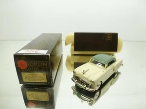 BROOKLIN MODELS BRK55a 1951 PACKARD MAYFAIR - 1:43 - GOOD CONDITION IN BOX - Imagen 1 de 8