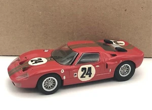 Ford Sebring GT40 #24 1966 Tenariv escala 1:43 construido resina modelo n.º 79 Francia - Imagen 1 de 6