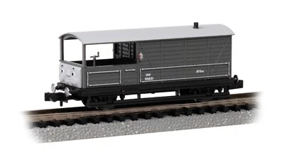 Bachmann 77091 N Scale Thomas and Friends Toad Brake Van - Image 1 of 3