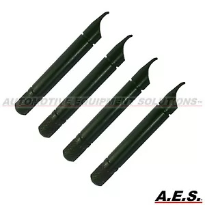 FMC John Bean Wheel Alignment System Wheel Clamp Rim Claw Short 88794000 - Picture 1 of 2