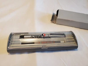 Sheaffer Ballpoint Pen - Iowa, Made in the USA.  New in case / box - Picture 1 of 5