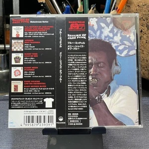Many Shades Of Blue by Blue Mitchell (CD 2007) P-Vine Records PCD23939 Japan OBI - Picture 1 of 5
