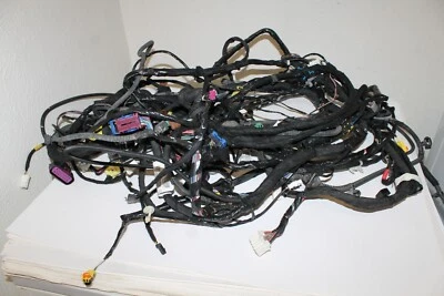 2014 - 2015 FIAT 500 Sport 1.4 Body Floor Wire Harness 68215624AC — 第 1/4 张图片