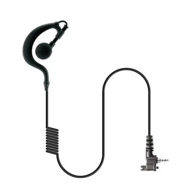 Motorola Tetra G shape earpiece for MTH600 650 MTH800 850 and MTS850 - Image 1 of 4