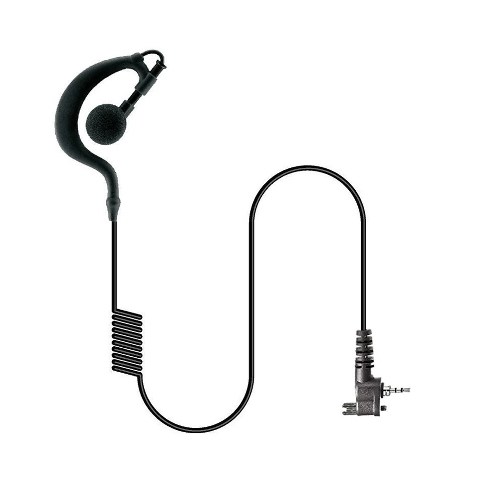 Motorola Tetra G shape earpiece for MTH600 650 MTH800 850 and MTS850 - Image 1 of 4