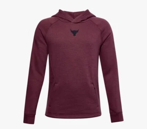 NWT Youth Project Rock Charged Cotton Fleece Hoodie YM - Picture 1 of 2