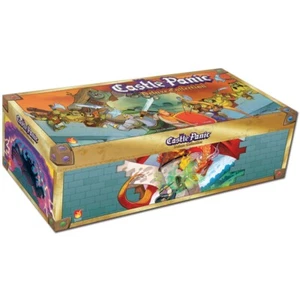 Castle Panic Deluxe Collection / Big Box Kickstarter Exclusive Edition / All In - Bild 1 von 6
