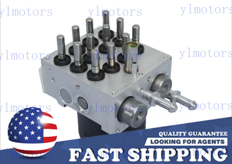 68067457AA OEM For MOPAR ABS CONTROL UNIT PUMP JEEP WRANGLER 2010-2018 Foto 1 de 2