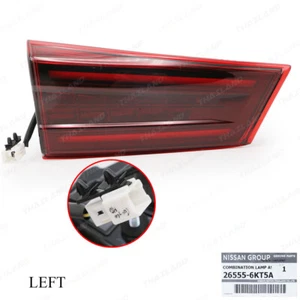 Lámpara trasera izquierda interior portón trasero izquierdo para Nissan Terra SUV 2X4 4X4 2021 - '22 - Imagen 1 de 8