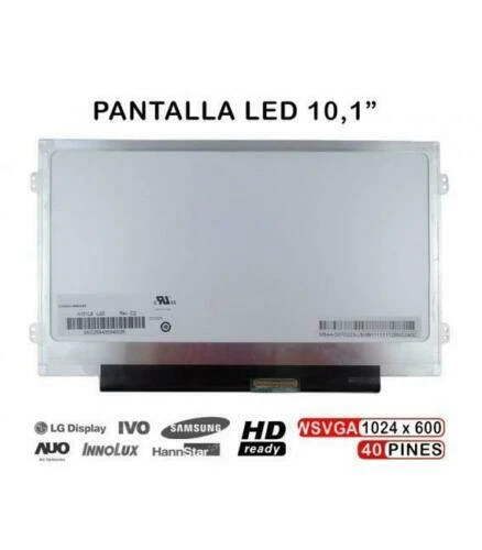 LCD LED 10,1 " für eMachines 355 Serie - PAV70 Bildschirm Monitor Display Video - Bild 1 von 1