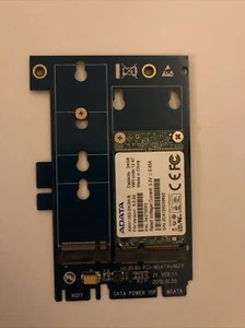 msata 24GB with SATA3 adapter included - Picture 1 of 1