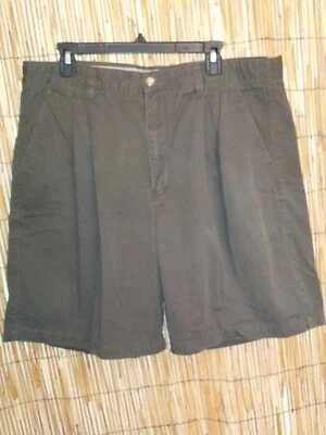 Catalina Navigator shorts 40" brownish greenish, cotton, casual - Image 1 of 4