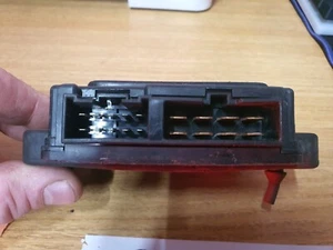 KAWASAKI NINJA ZX-6R FUSE RELAY JUNCTION BOX 26021-1095 1998 - 1999 - Picture 1 of 2