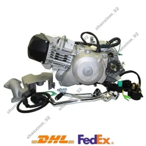 190cc Daytona 4-Valve Electric Start Anima 190FE Engine For Dirt Pit Bike ATV - Picture 1 of 3