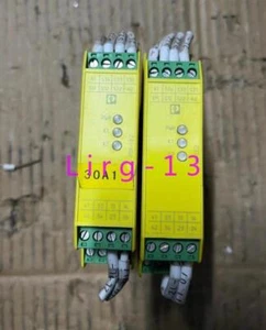 1pc used Phoenix PSR-SCP-24UC/CE2/3×1/1×2/B relay - Picture 1 of 3