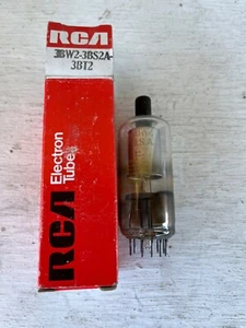 3BW2 3BS2 3BT2 NOS Tube Tested - Picture 1 of 1