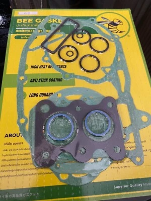 JUEGO JUNTAS COMPLETO HONDA BENLY 125 C92 CA92 CB92 CS92 Foto 1 de 4