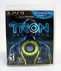 Disney Tron: Evolution Authentic Sony PlayStation 3 PS3 Game 2010