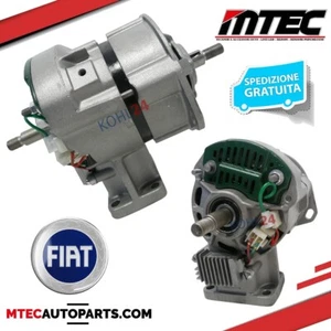 FIAT 500 F/L/R 126 ALTERNATORE NUOVO MOTORE TIPO ELMOT MARELLI 63300905 - Picture 1 of 4