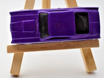 Hot Wheels FEP Prototype Test Run 1969 Mercury Cyclone. Final Engineering Pilots - Image 1 of 4