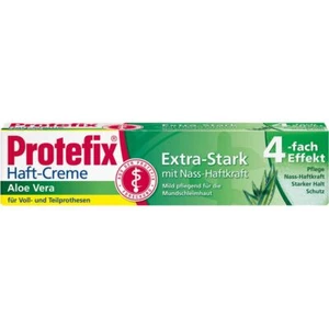 PROTEFIX Haftcreme Aloe Vera 47 g PZN 01028609 - Bild 1 von 5