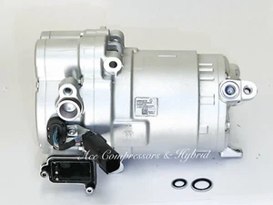 2017-2021 Chevrolet Bolt EV OEM Reman A/C Compressor. - Picture 1 of 3
