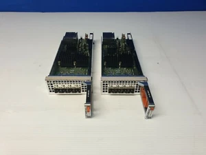 Dell EMC 6Gb SAS v2 Network Module 4 SFP Ports 303-178-100B-03 Lot of 2 - Picture 1 of 5