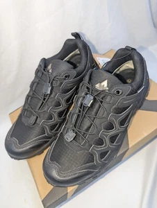 Whistler Nadian hiking Trainers Black shoes Mens Size 10 UK #8 - Picture 1 of 7