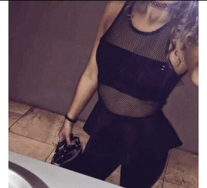 Peplum Top - Picture 1 of 5