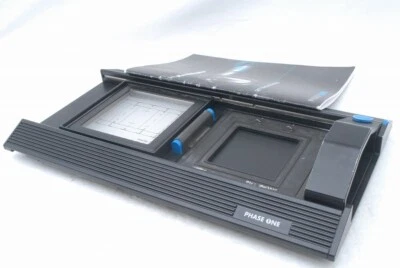 Adaptador flexible de luz fase uno para cámara 4x5 Sinar Horseman *PO2139 Foto 1 de 4