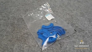 FESTO PKS-6 I MAT.-NR.: 4133 I 10 UNIDADES I SOPORTES DE MANGUERA NEUMÁTICOS - Imagen 1 de 5