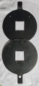 Beseler 6 x 6 Negative Carrier fits 45M 4X5 Enlarger #8312 - Picture 1 of 7