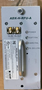 Advanced RF Technologies ADX-H-RFU-A Repeater AWS Single Band RF Unit - Picture 1 of 9
