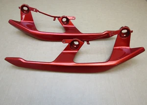 Yamaha X-MAX 125 ABS 2018 25,231 miles rear grab handles pair (13629) - Picture 1 of 17