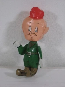 1970 WARNER BROS. ELMER FUDD INFLATIBLE 8 1/2" TALL - Picture 1 of 7