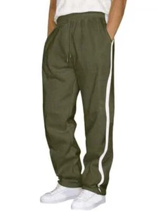 Stylish Men's Casual Trousers for Autumn & Winter - Comfort Meets Fashion - Picture 1 of 54