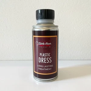 Sintoflon PLASTIC DRESS 150 ml. rinnova plastiche trattamento di lunga durata - Foto 1 di 24