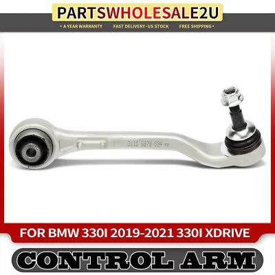 Brazo de control delantero derecho inferior trasero con conjunto de rótula para BMW 330i xDrive 330i Foto 1 de 4
