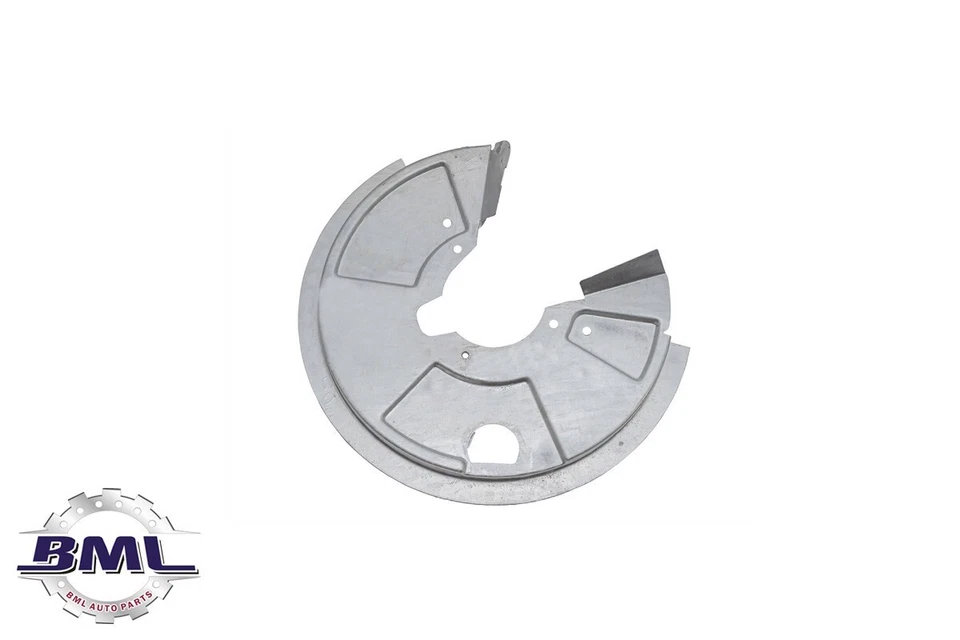 LAND ROVER DEFENDER 2007 - 2016 ESCUDO DE LAMA DE FREIO GALVANIZADO RHD.PART-LR017960GAL - Imagem 1 de 1