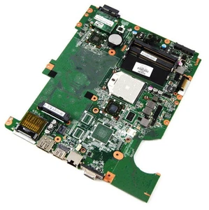 Scheda madre per laptop originale HP 577065-001 G61 Compaq CQ61 Advanced Micro Devices nuova versione BIOS - Foto 1 di 1