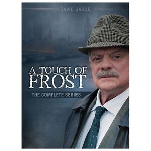 A Touch of Frost: The Complete Series (DVD, 2013, 19-Disc Set)